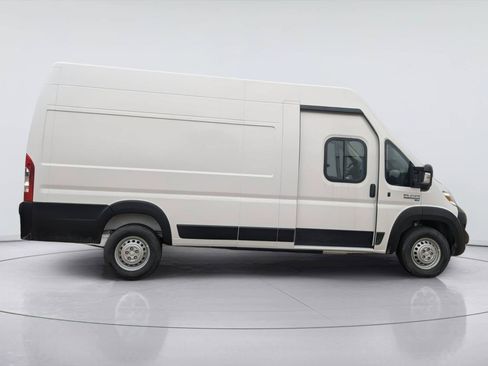 New 2025 RAM ProMaster 3500 FWD image 8