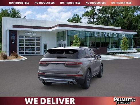 New 2026 Lincoln Corsair Premiere FWD image 8