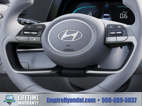 New 2026 Hyundai Elantra SEL Sport FWD image 15