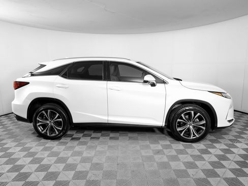Used 2021 Lexus RX 350 FWD w/ Premium Package image 4