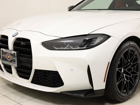 Used 2023 BMW M4 xDrive Competition image 44