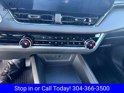 New 2026 Chevrolet Equinox RS w/ Safety and Technology Package AWD/4WD image 19