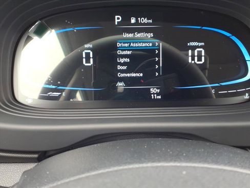 New 2026 Hyundai Venue SEL FWD image 15