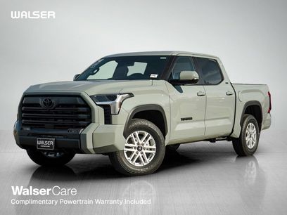 New 2026 Toyota Tundra SR5