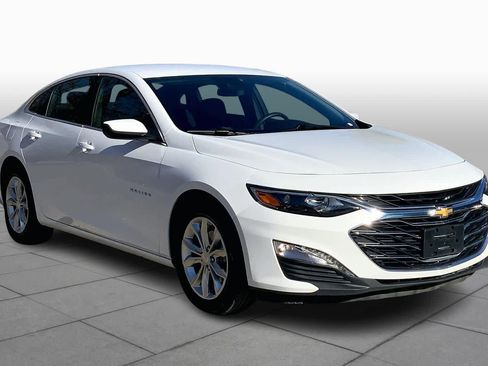 Certified 2024 Chevrolet Malibu LT image 3