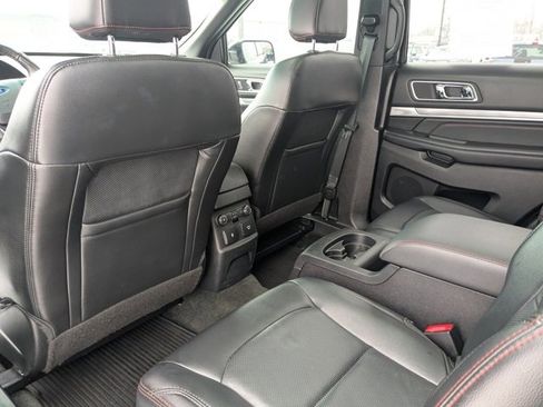Used 2016 Ford Explorer Sport w/ Equipment Group 401A image 24