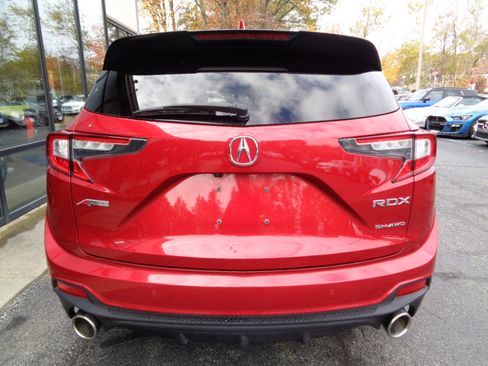 Used 2021 Acura RDX A-Spec image 6