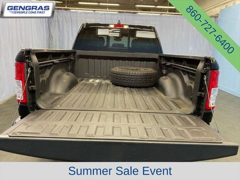 Certified 2021 RAM 1500 Big Horn AWD/4WD image 35