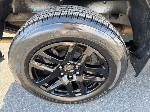 Certified 2021 Chevrolet Silverado 1500 RST w/ LPO, Blackout Package image 17