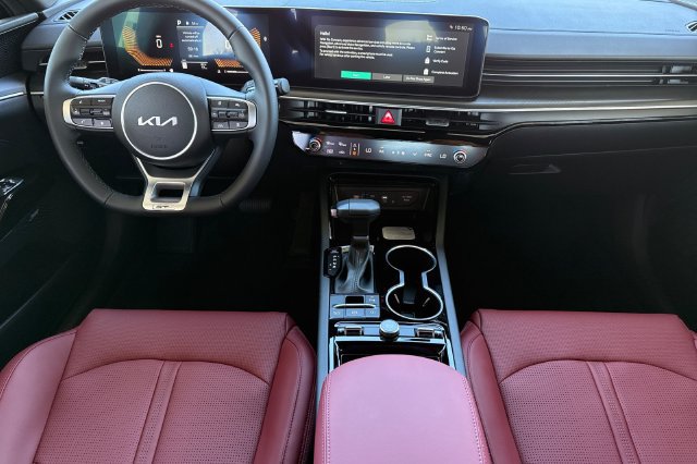 New 2027 Kia K5 GT-Line FWD image 15