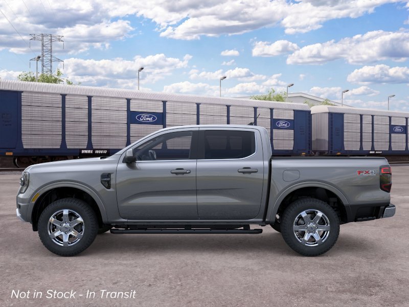 New 2026 Ford Ranger Lariat w/ FX4 Off-Road Package AWD/4WD image 5