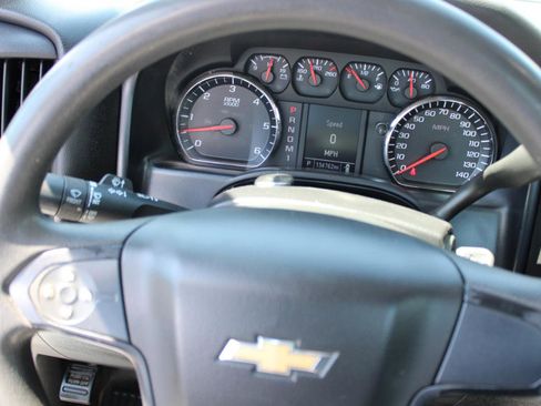 Used 2015 Chevrolet Silverado 2500 W/T w/ WT Fleet Convenience Package RWD image 10