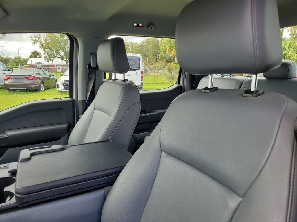 Used 2022 Ford F150 XL w/ Equipment Group 101A High AWD/4WD image 24