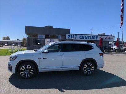 Used 2021 Volkswagen Atlas SEL Premium