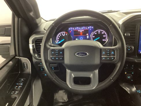 Used 2023 Ford F150 XLT w/ Equipment Group 302A High AWD/4WD image 19