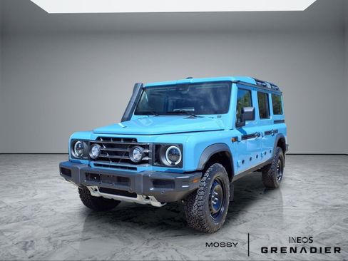 New 2026 INEOS Grenadier Trialmaster Edition image 4