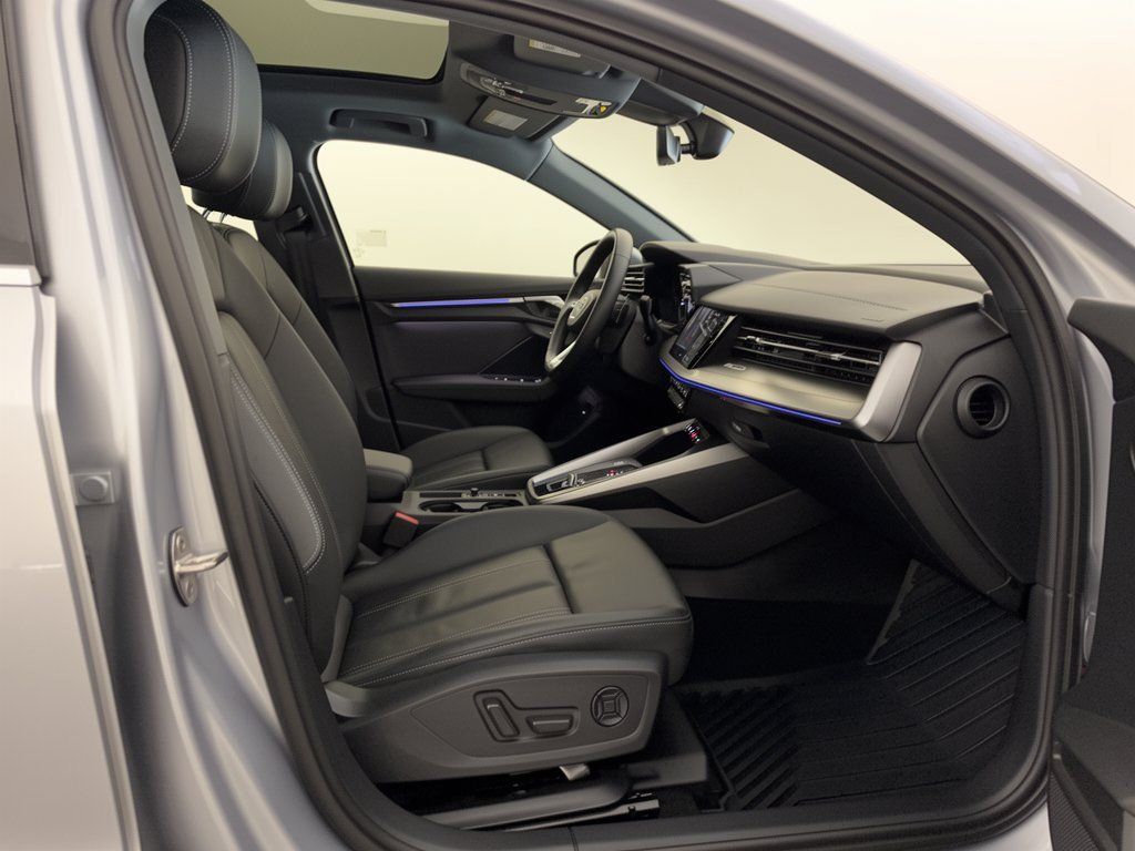 Used 2023 Audi A3 2.0T Premium Plus w/ Premium Plus Package FWD image 30