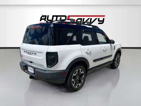 Used 2023 Ford Bronco Sport Outer Banks w/ Tech Package AWD/4WD image 7