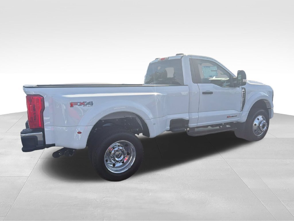 New 2027 Ford F450 XLT w/ FX4 Off-Road Package AWD/4WD image 5
