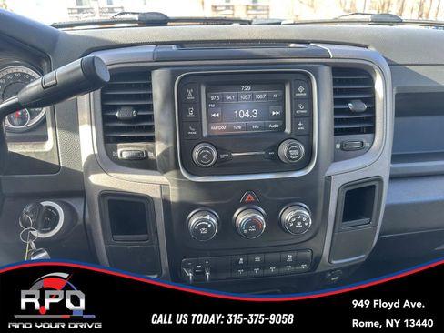 Used 2017 RAM 3500 Tradesman w/ Chrome Appearance Group image 18