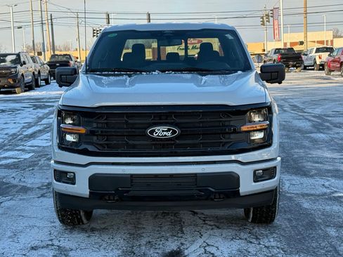 New 2026 Ford F150 XLT w/ Equipment Group 302A MID image 10