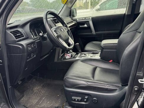 Used 2023 Toyota 4Runner Limited AWD/4WD image 32