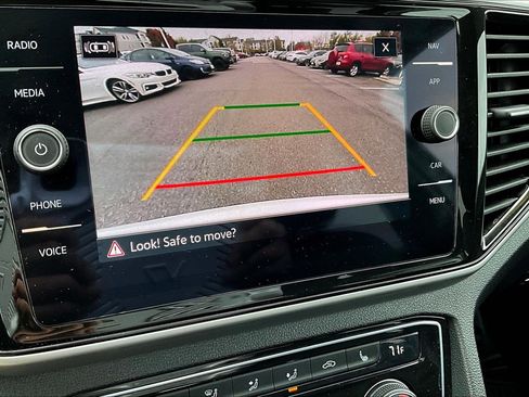 Used 2023 Volkswagen Atlas SEL image 20