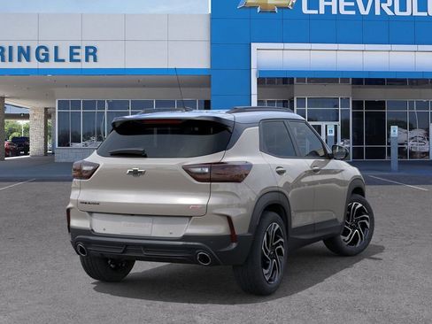 New 2026 Chevrolet TrailBlazer RS w/ Convenience Package image 4