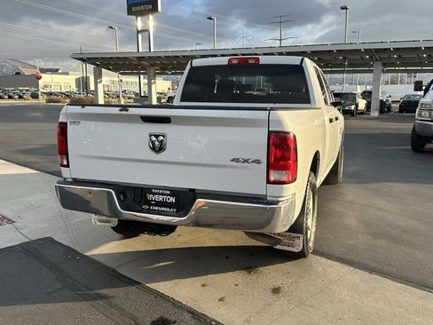 Used 2019 RAM 1500 Tradesman w/ Popular Equipment Group image 29