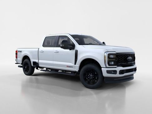 New 2026 Ford F250 Lariat w/ Black Appearance Package image 24