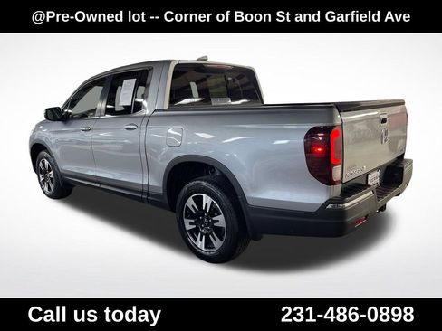 Used 2020 Honda Ridgeline RTL image 3