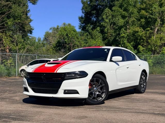 Used 2018 Dodge Charger GT AWD/4WD image 2