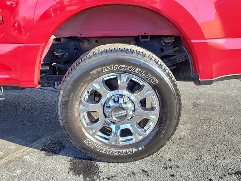 Used 2021 Ford F250 Lariat w/ Lariat Ultimate Package image 5