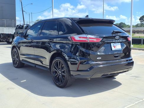 Used 2023 Ford Edge ST-Line AWD/4WD image 2