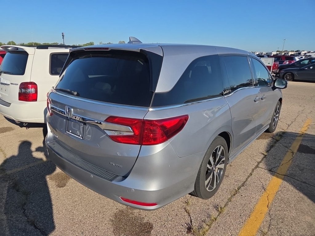 Used 2019 Honda Odyssey Elite image 6