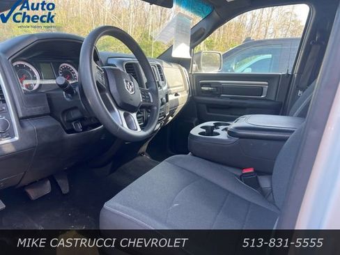 Used 2024 RAM 1500 Classic Warlock image 4