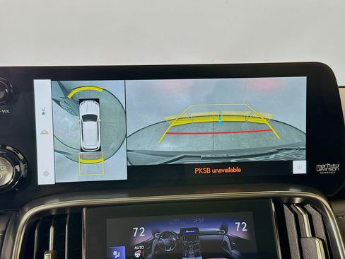 Used 2026 Lexus LX 700h Overtrail image 17