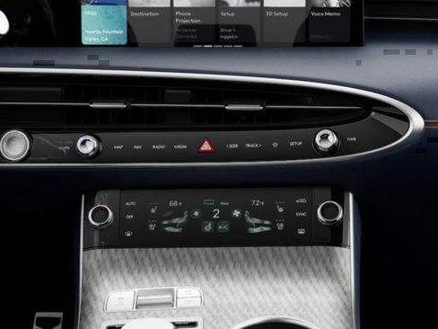 New 2026 Genesis GV70 2.5T Sport Prestige AWD/4WD image 15