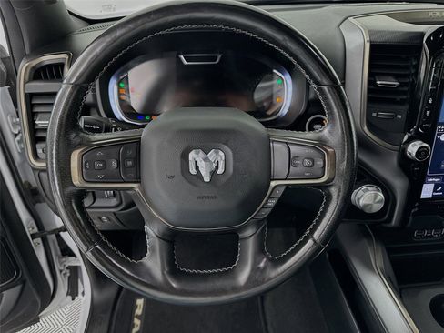 Used 2023 RAM 1500 Sport w/ Rebel Level 2 Equipment Group image 12