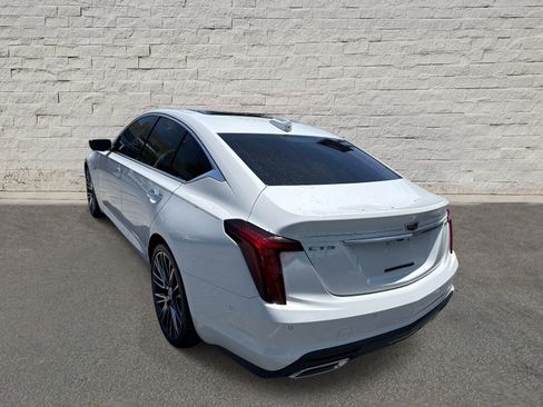Used 2026 Cadillac CT5 Premium Luxury RWD image 7