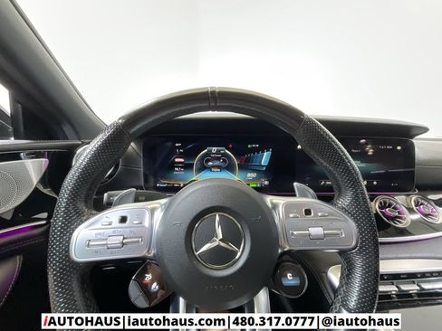 Used 2021 Mercedes-Benz AMG GT 43 w/ AMG Night Package image 25