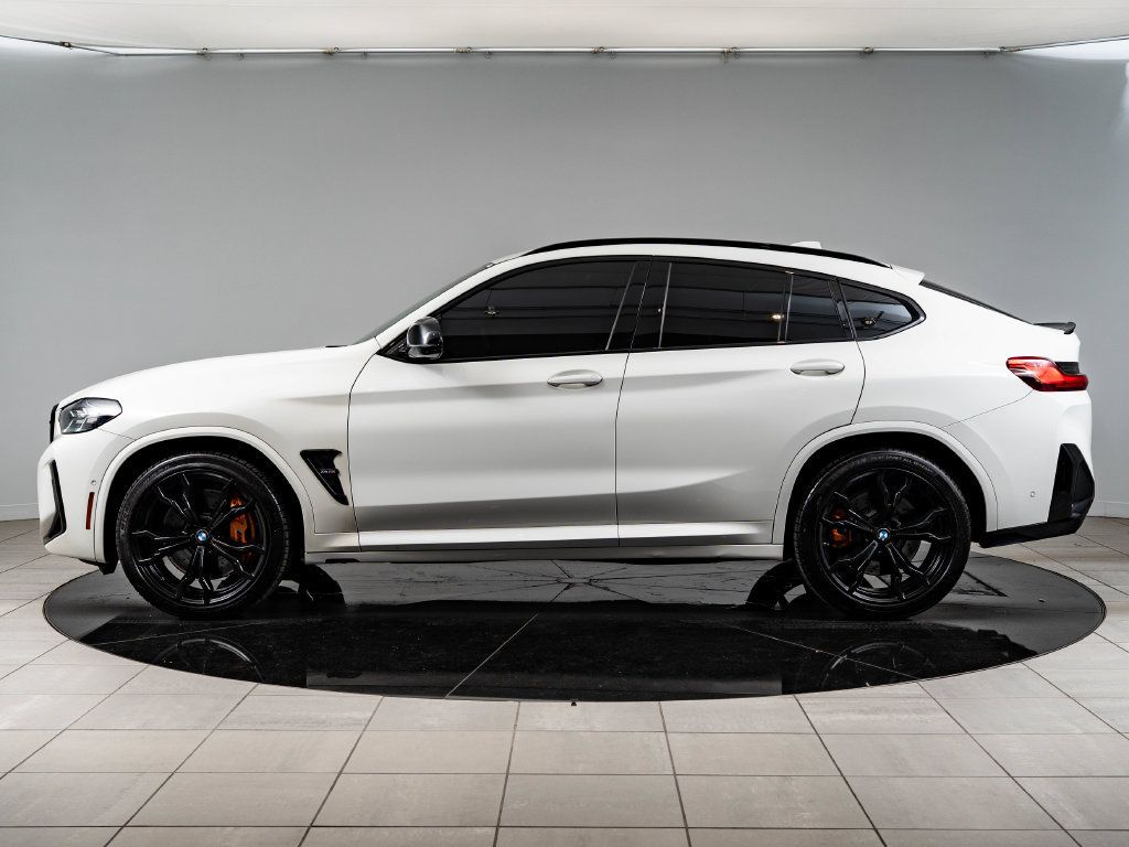 Used 2024 BMW X4 M w/ Competition Package AWD/4WD image 5