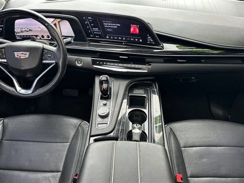 Used 2021 Cadillac Escalade Sport w/ Driver Assist Tech Package image 13