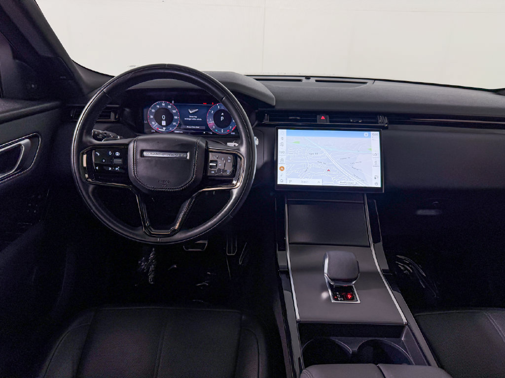Used 2025 Land Rover Range Rover Velar Dynamic SE AWD/4WD image 14