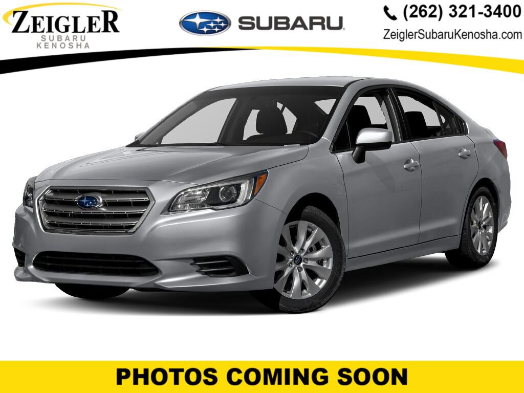 Used 2016 Subaru Legacy 2.5i Premium w/ Popular Package #2 AWD/4WD image 1