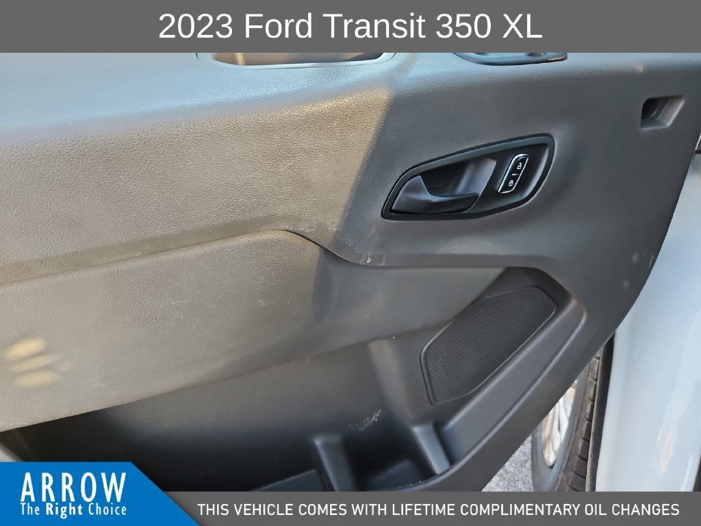 Used 2023 Ford Transit 350 XL RWD image 21