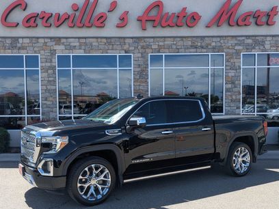 Used 2019 GMC Sierra 1500 Denali w/ Denali Ultimate Package