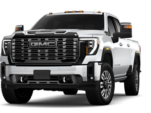 New 2026 GMC Sierra 2500 Denali Ultimate w/ Max Trailering Package AWD/4WD image 40