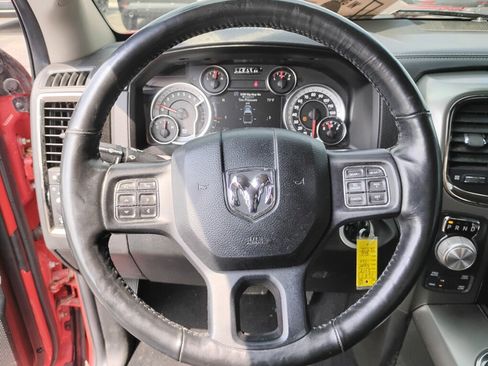Used 2018 RAM 1500 Sport w/ Quick Order Package 22Q Night AWD/4WD image 16