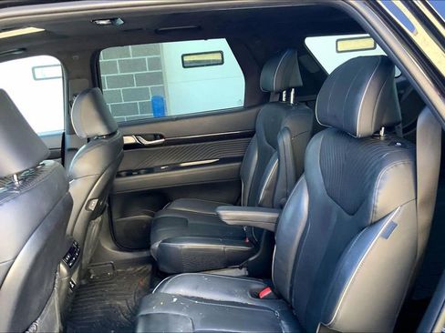 Used 2024 Hyundai Palisade Calligraphy AWD/4WD image 11